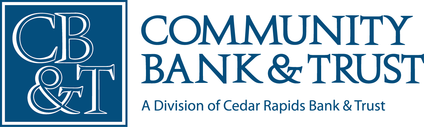 Community Bank and Trust Logo