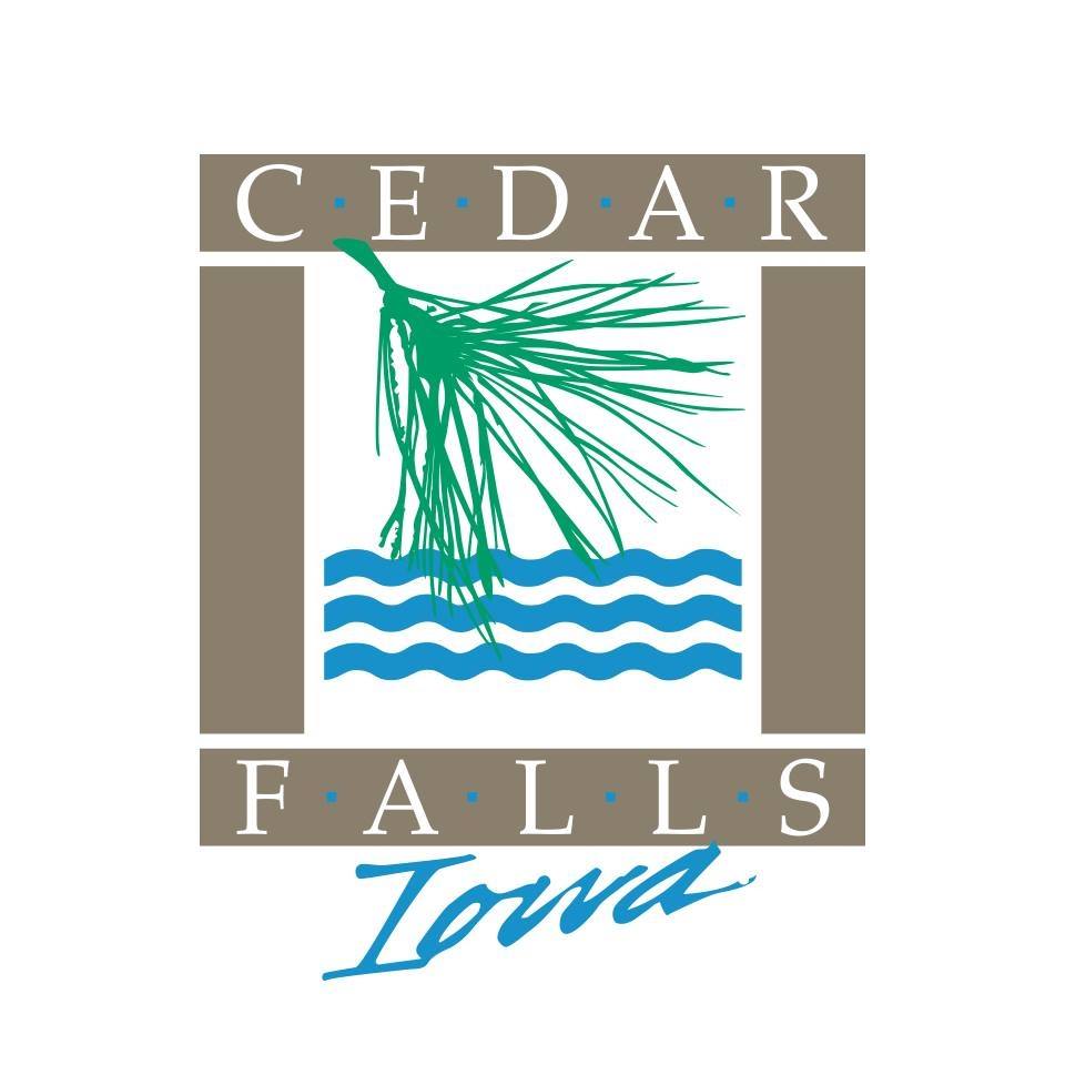 City of Cedar Falls Logo