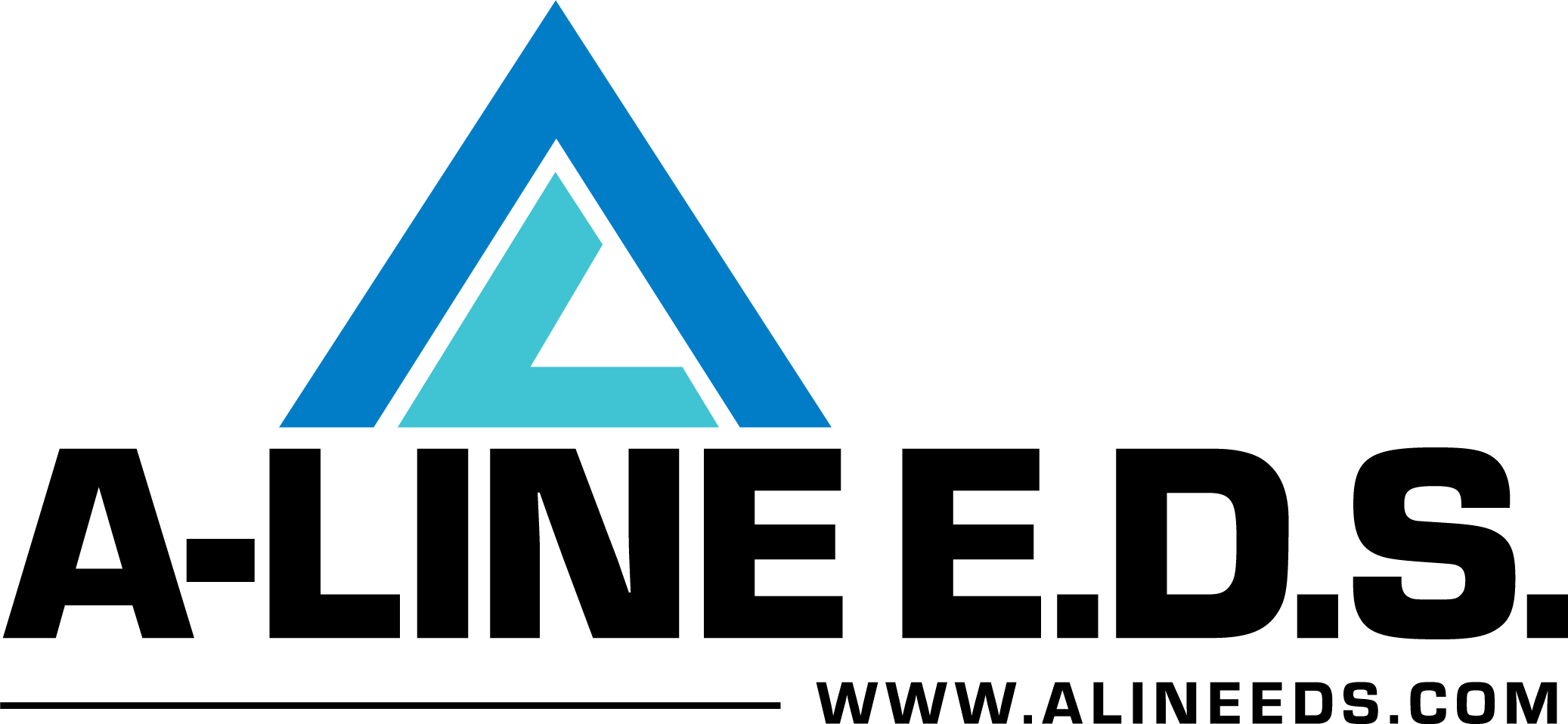 A Line EDS Logo
