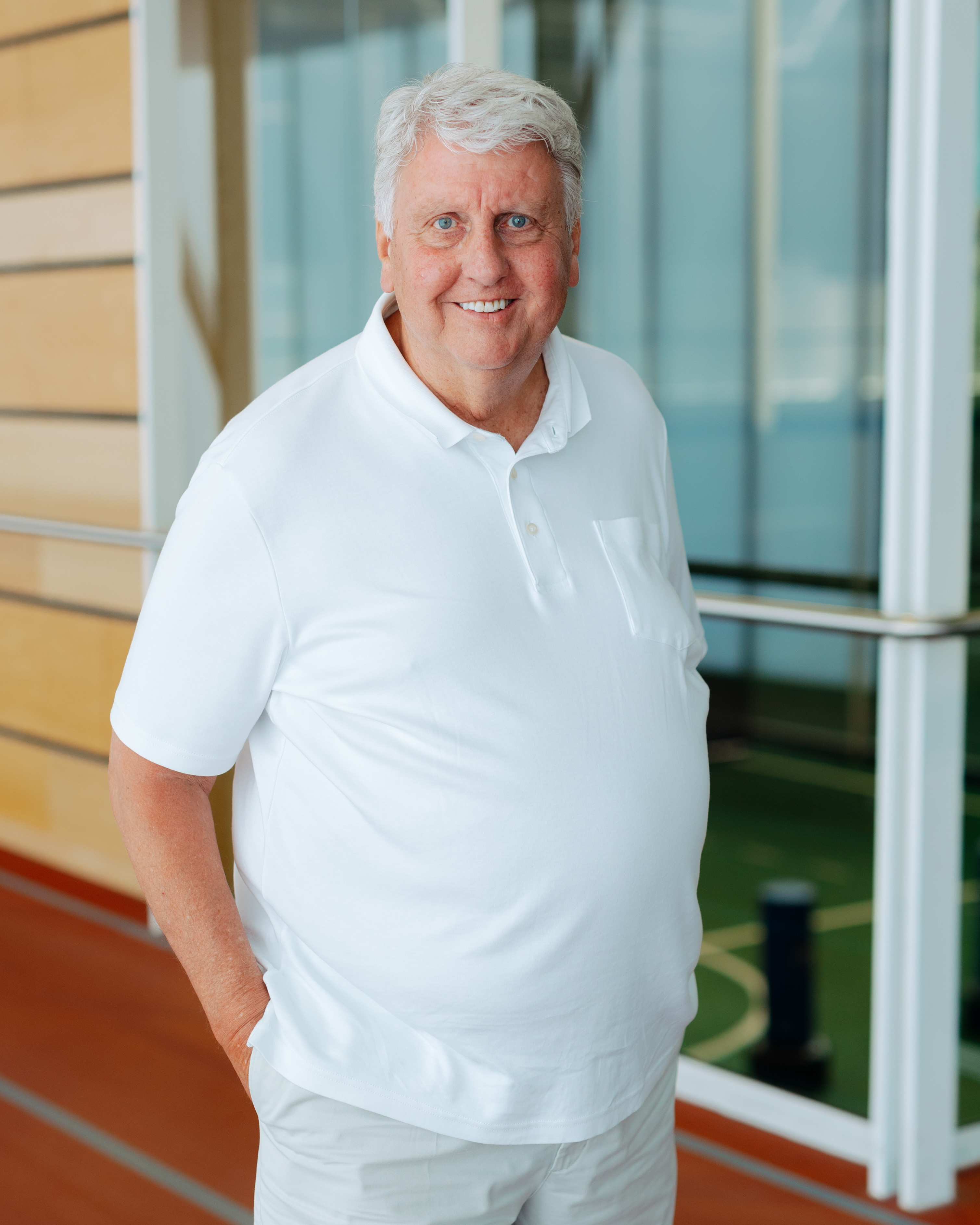 Dave Deaver Headshot
