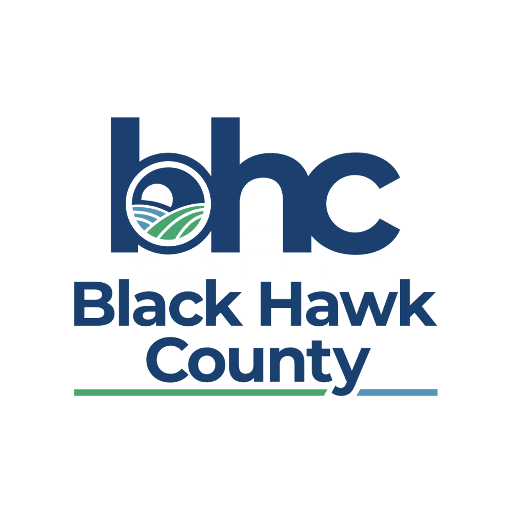 New Black Hawk County Logo