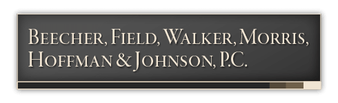 Beecher Law Firm Logo