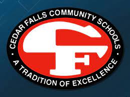 Cedar Falls Schools Logo