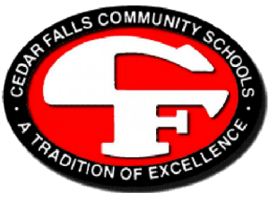 Cedar Falls Schools Logo