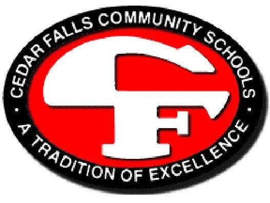 Cedar Falls Schools Logo