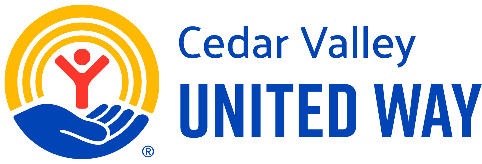 Cedar Valley United Way new logo