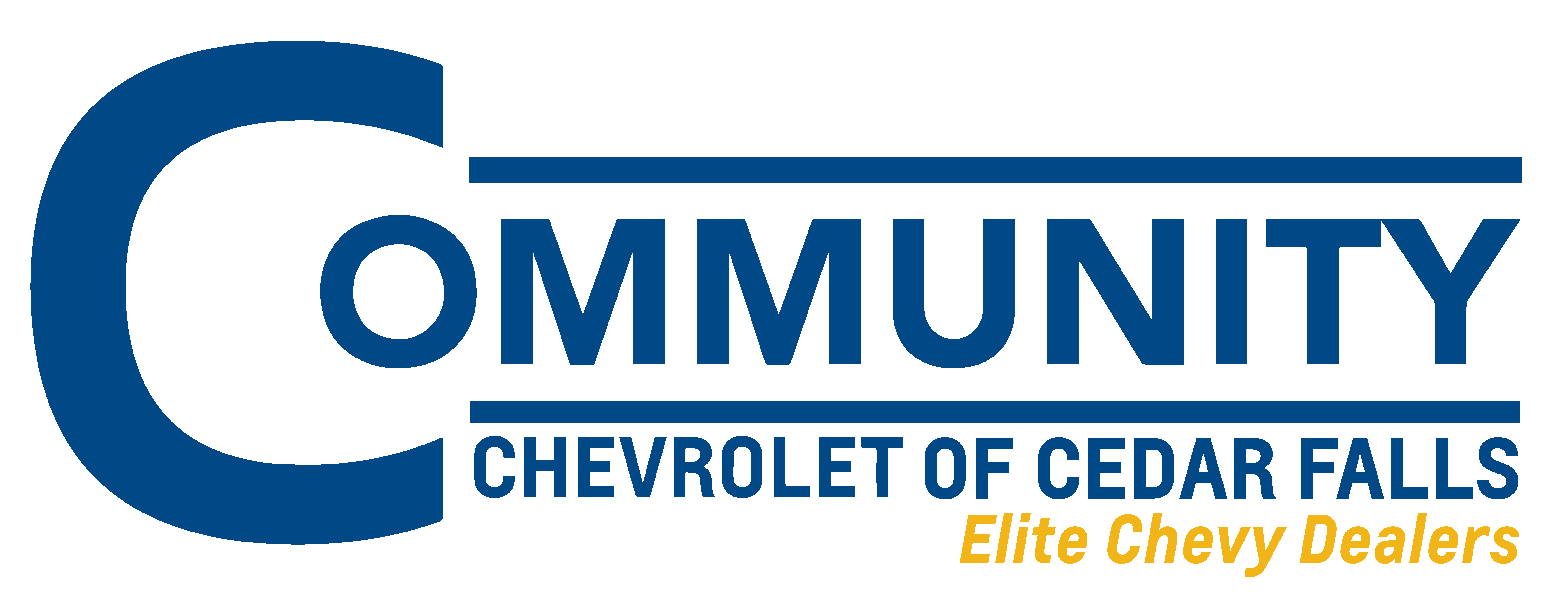 Community Motors Logo