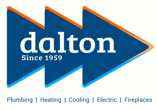 Dalton Plumbing and Heating Logo