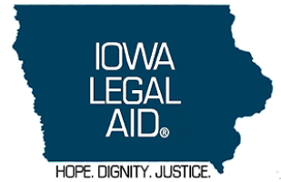 Iowa Legal Aid Logo
