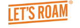 Let's Roam Logo