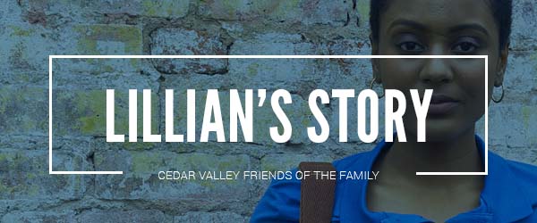 Lillian's Story Graphic