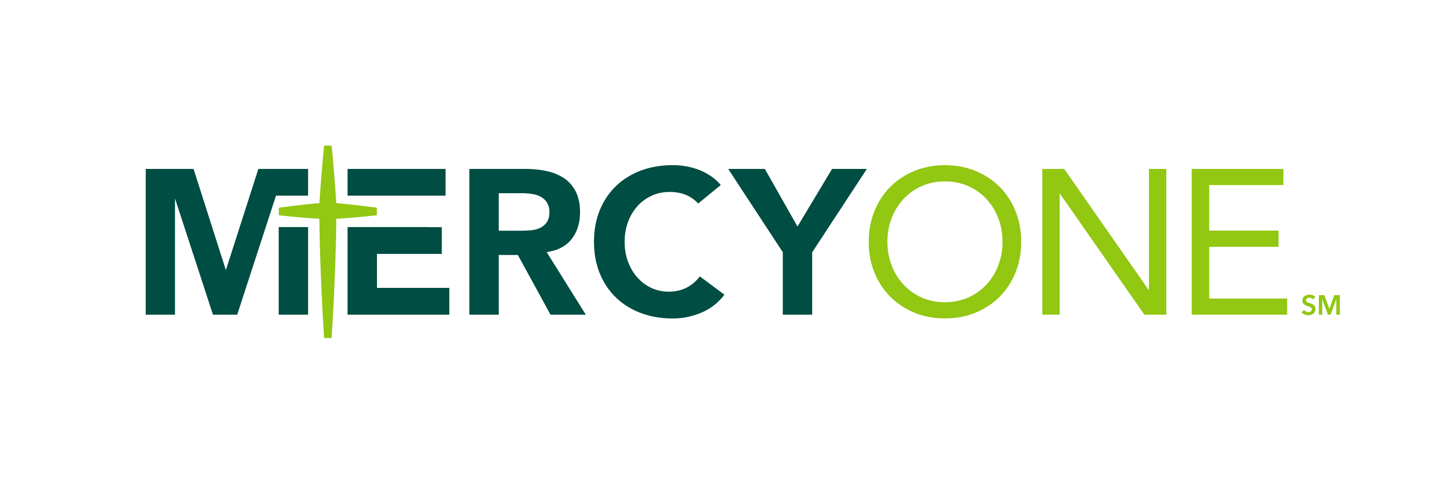 Mercy One Logo