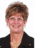 Pam Delagardelle Headshot