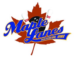 Maple Lanes Logo