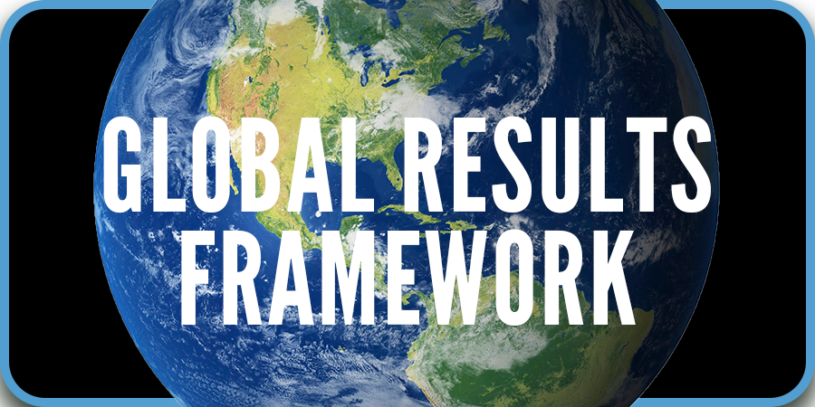 Global Results Framework Button